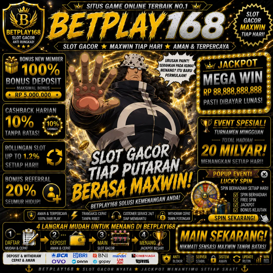 Betplay168
